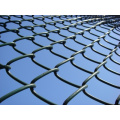 Hot Dipped Gal e PVC Coated Diamond Mesh (R-GHW)